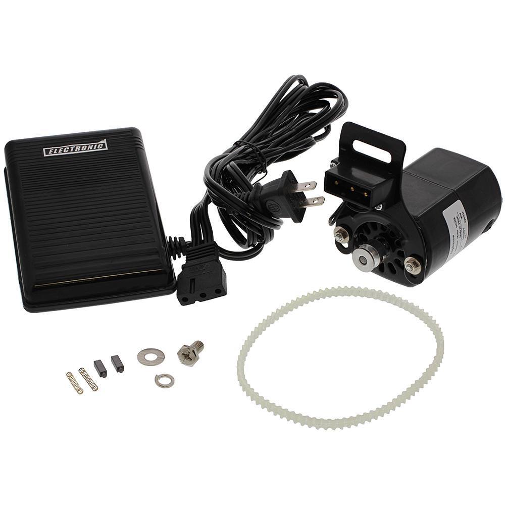 Motor & Foot Control Kit, Alphasew