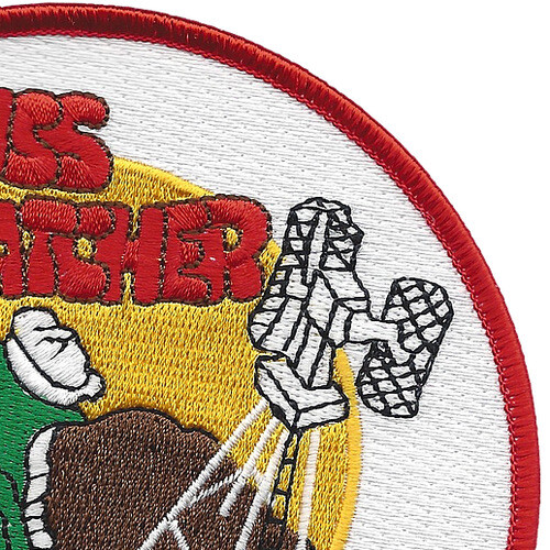 USS Skywatcher AGR 3 Radar Picket Ship Patch