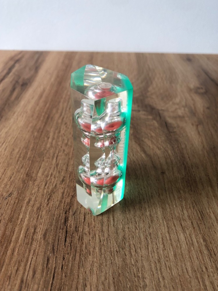 Hourglass handmade USSR ITK #503