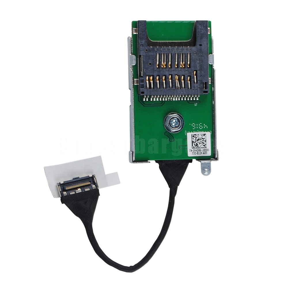 Flash Memory Card Reader Module for Dell OptiPlex 3040 3060 3070 5040 7040 7060