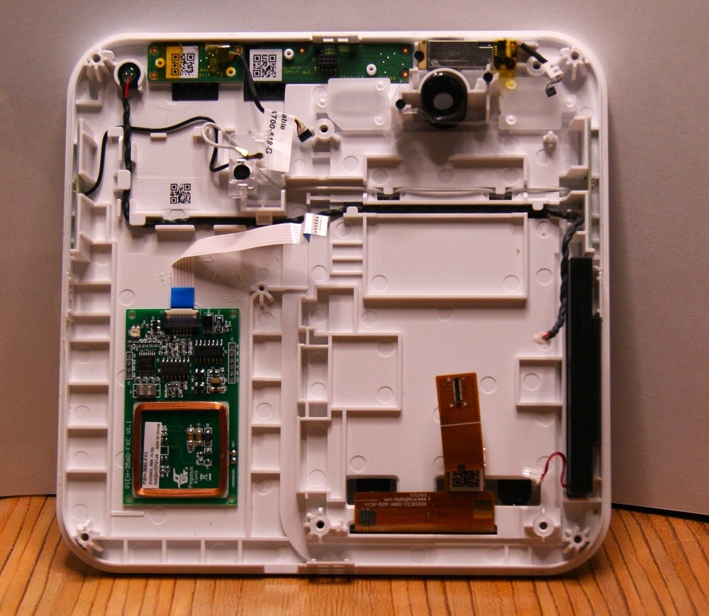 LivMote temperature reader HD0520 REPLACEMENT SCREEN - Grade A OEM Pull