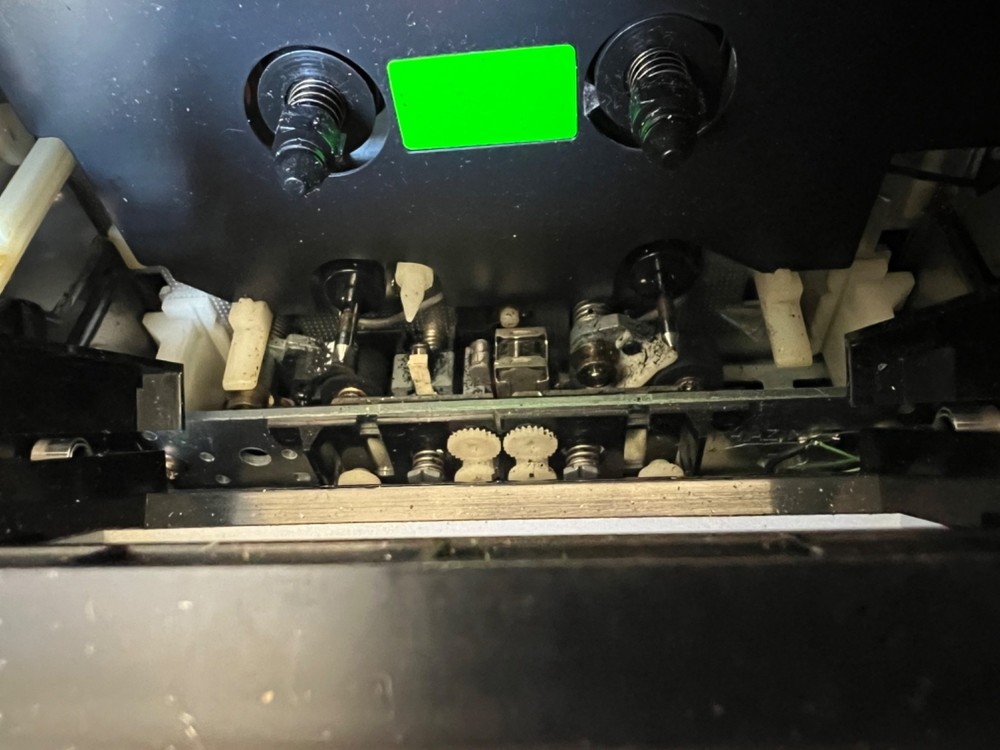 NAKAMICHI LX-5 CASSETTE DECK