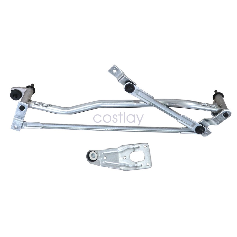 For VW Jetta 2011-18 Windshield Wiper Linkage Transmission Brackets 5C795560