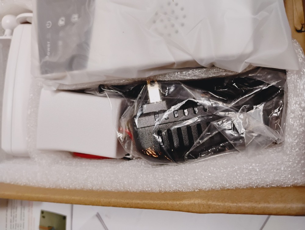 AG Security DP500 Alarm System , NEW