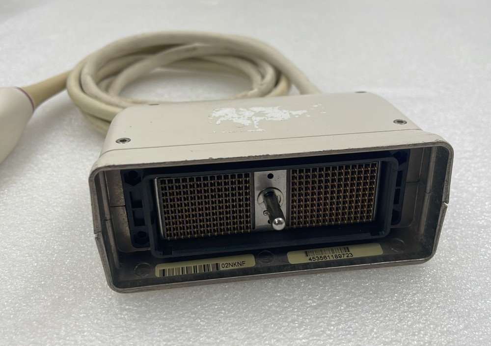 Philips L12-5 Linear Array Ultrasound Transducer Probe