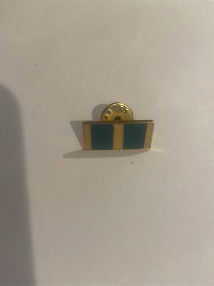 Korea Service Ribbon Pin
