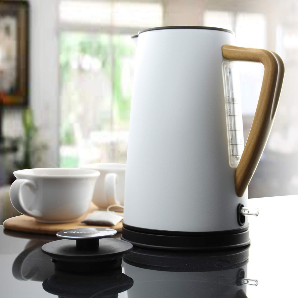 Oslo Cordless Kettle (White)