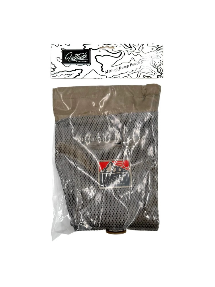 Latitude Outdoors Method Dump Pouch
