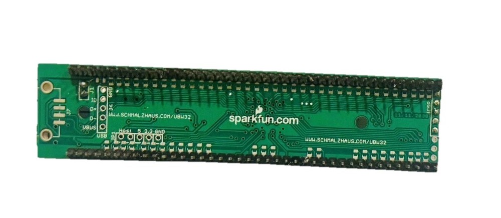 Maxim MAX32600 ARM Cortex-M3 Microcontroller Dev Board MCU New In Box (ab)