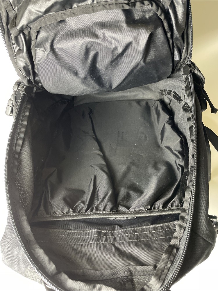 Thin Air Gear 22" Tactical Backpack Black - Retired Model - Excellent Condition