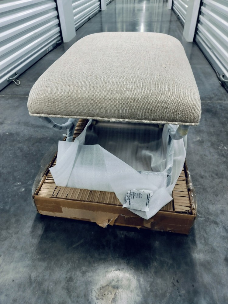 Nonarch Niles Bench With Fabric Seat