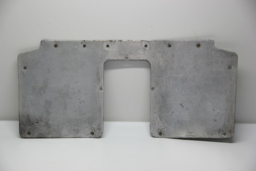 Cessna 150 152 Forward Front Cover Floor Board Panel Shield, P/N: 0413026-4