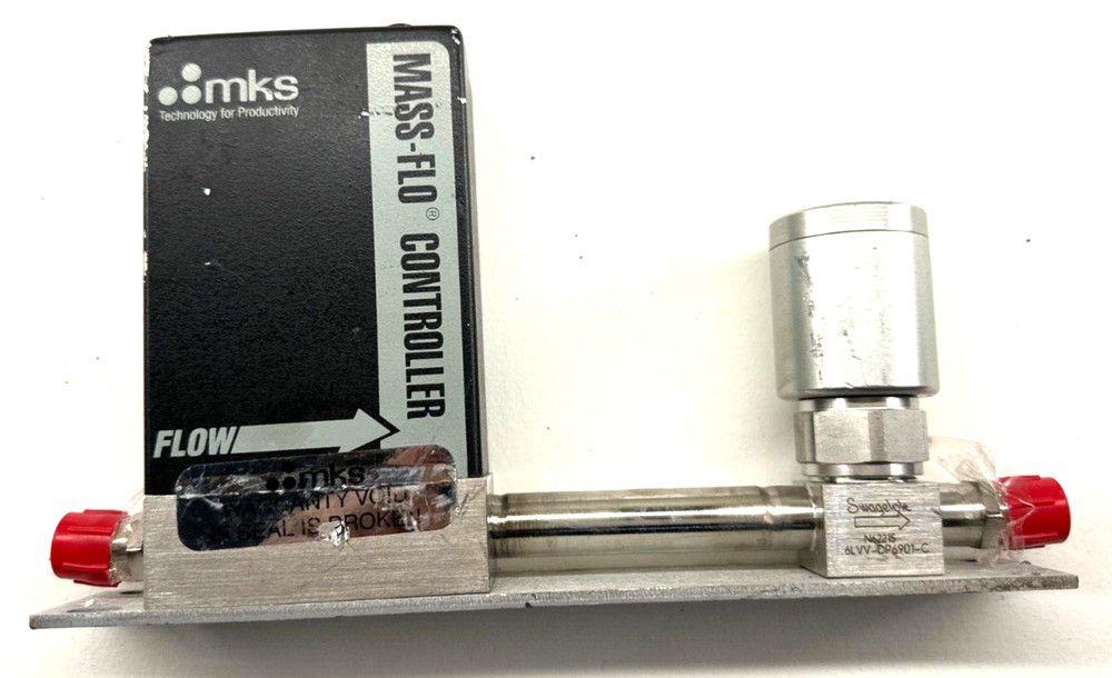 MKS 2179A-22442 10 SCCM N2 MASS-FLO CONTROLLER
