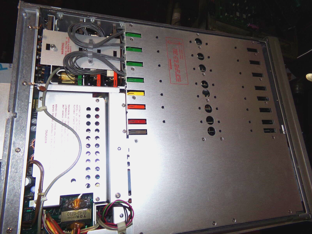 Hewlett Packard 4145A Semiconductor Parameter Analyzer