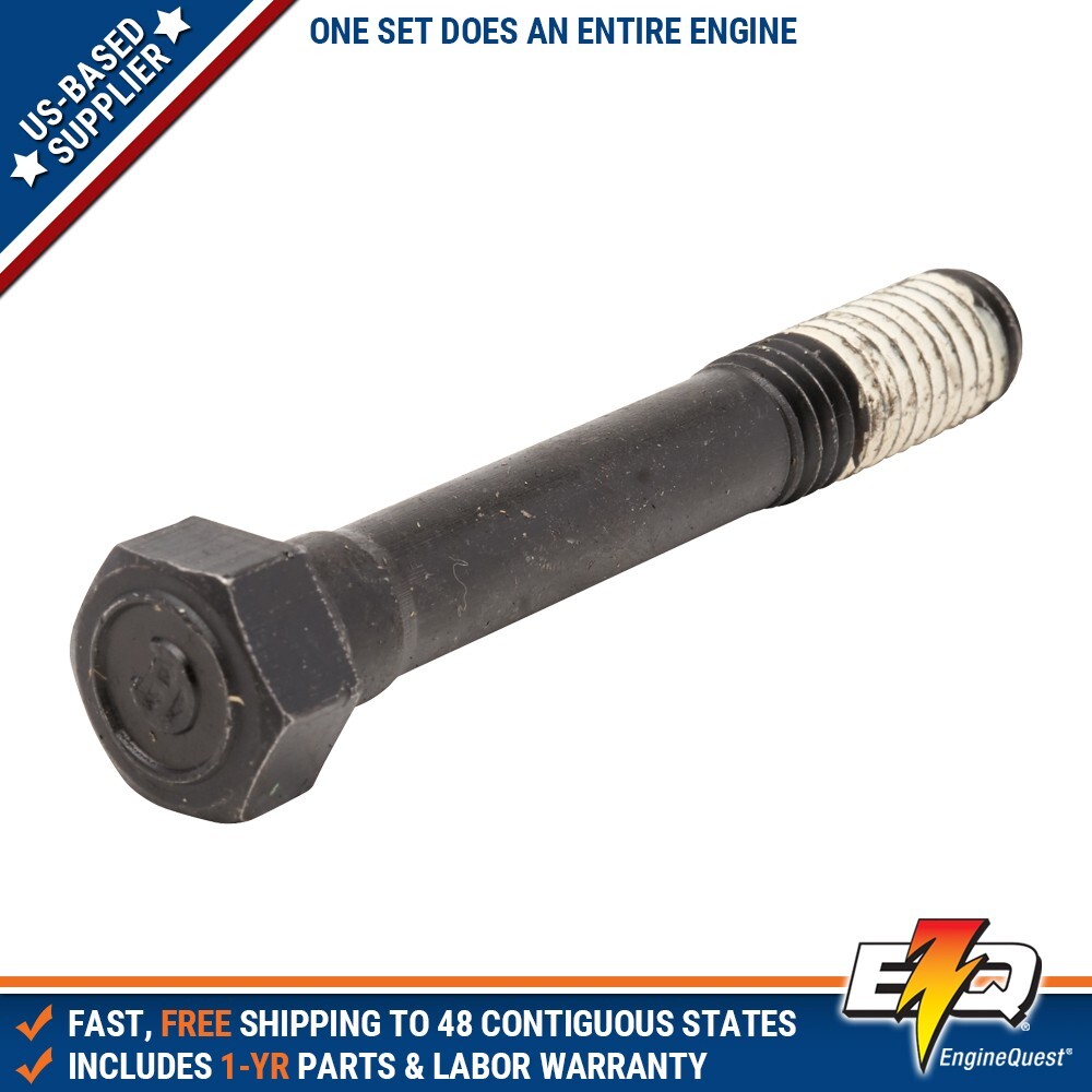 CHEVROLET HEAD BOLT SET 4.3 85-97