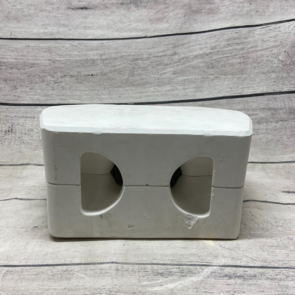 Atlantic Mold Ceramic Casting Mold Swan Bird #A1815