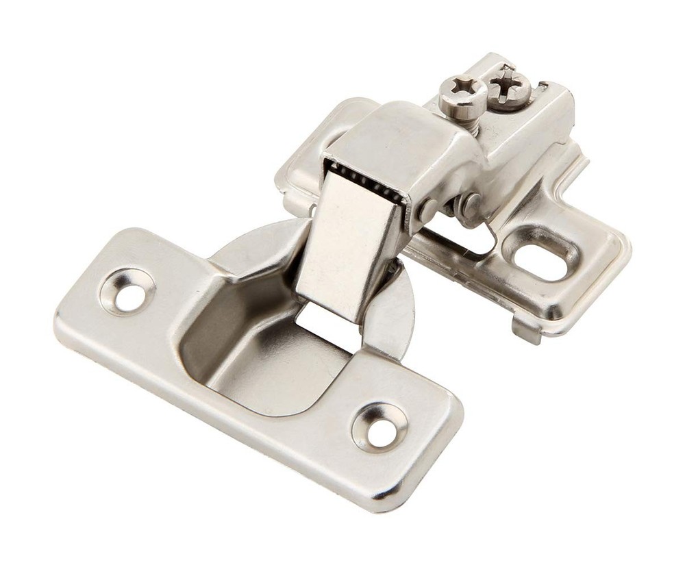 Frame Concealed Euro 105Deg Closing Compact Cabinet Hinges (6 Pack)