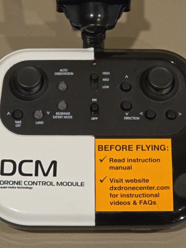 Sharper Image FPV Streaming Drone DRO 004 Remote Control Only