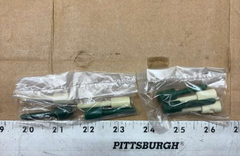 Mohawk Trigger Kit 2417883 [Lot of 2]