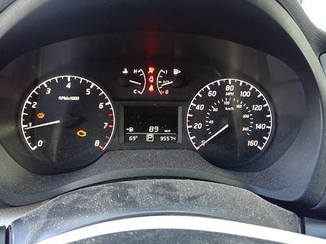Speedometer MPH S Fits 15 SENTRA 2488801