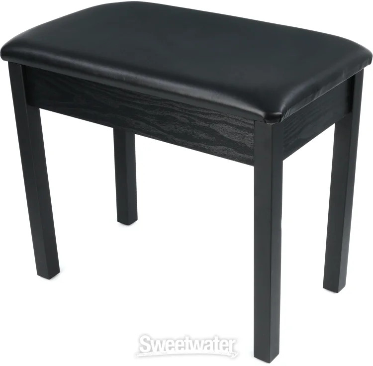 Yamaha BB1 Padded Piano Bench - Black