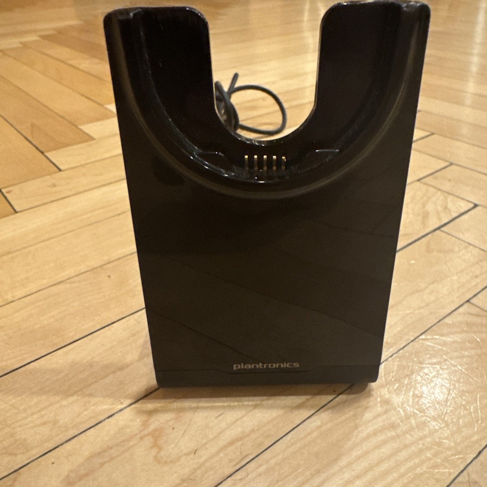 Plantronics Charging Base Dock Black MPN 203079-101