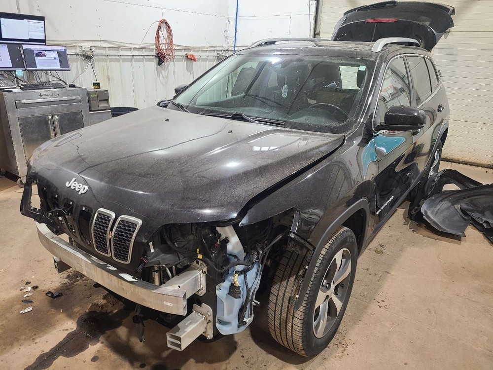 Camera/Projector Camera Front Behind Windshield Fits 20-23 CHEROKEE 651943