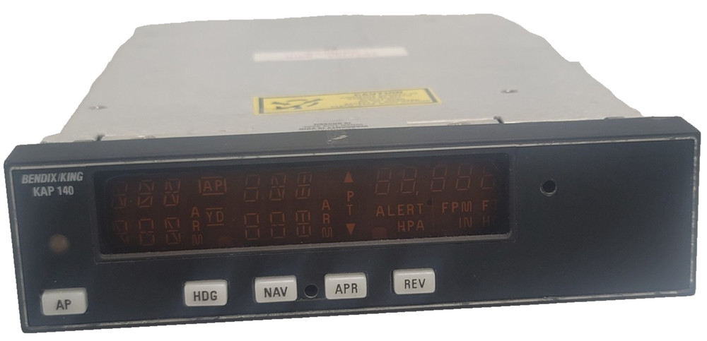 KING KC140 Flight Control Computer