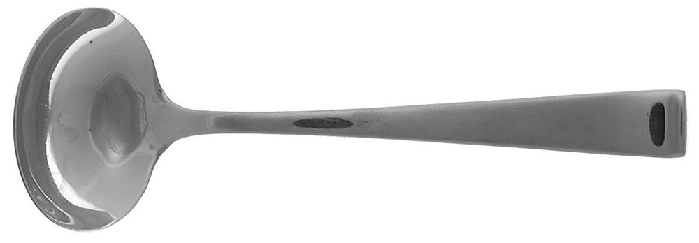 International Silver Sophisticate Solid Gravy Ladle 259196