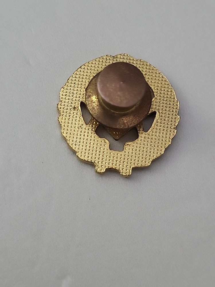 Masonic Wreath Pin
