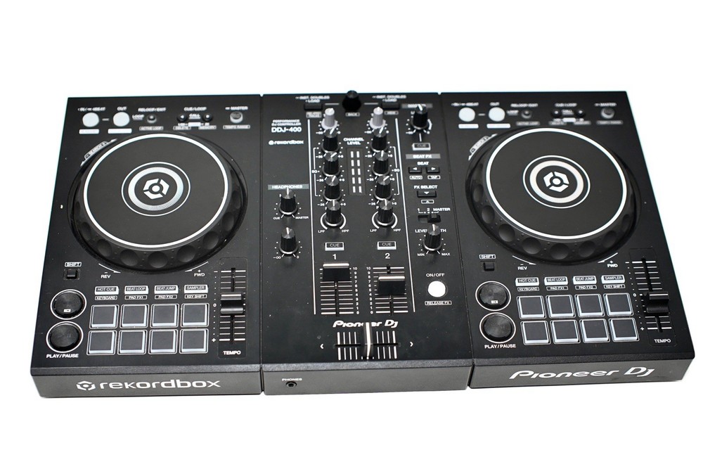 Pioneer DDJ-400 DJ Controller — Excellent Condition