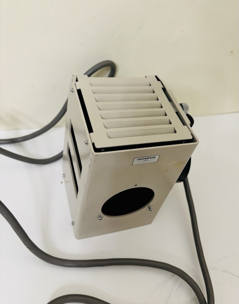 Olypus Microscope Light House