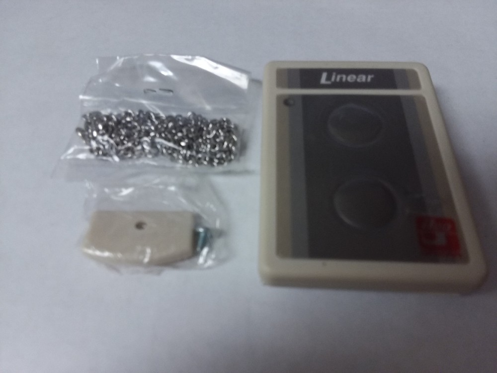 LINEAR EMT-2 WIRELESS TRANSMITTER SILENT/SIGNAL