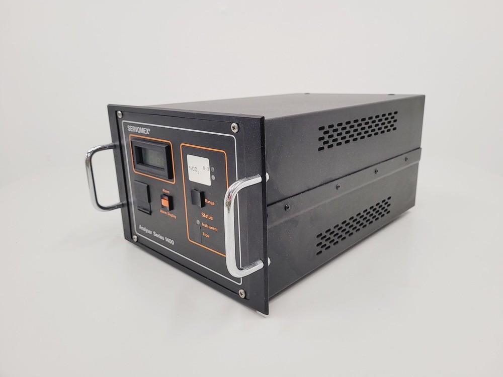 Servomex Analyser CO2 Series 1400 analyser - Lab
