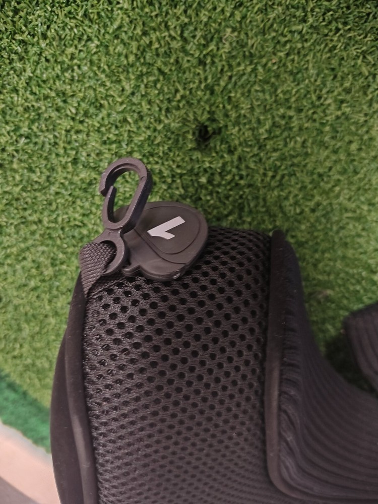 NEW PINEHURST DRIVER HEADCOVER BLACK