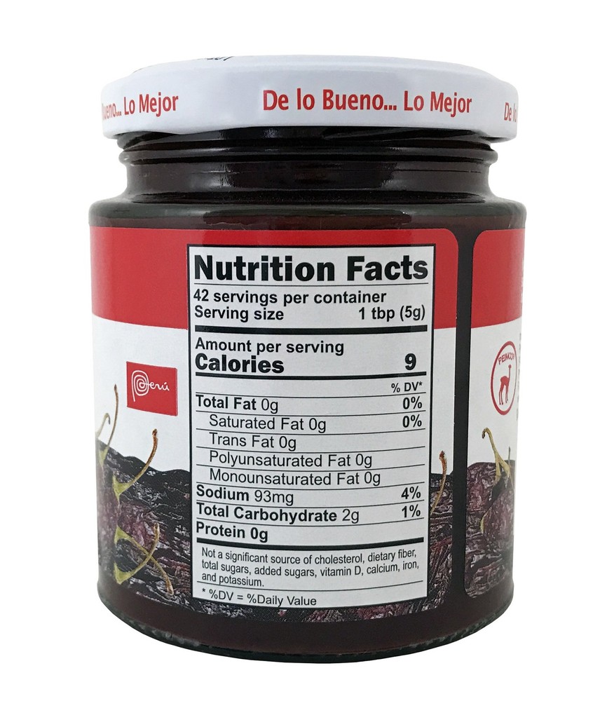 Aji Panca Paste - 7.5 Oz
