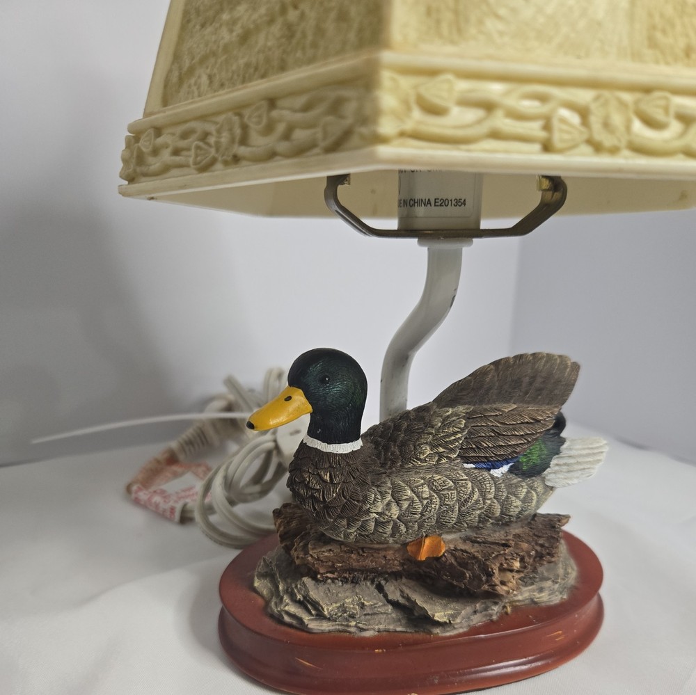 Set Duck Table Night Light By Ying Long, small