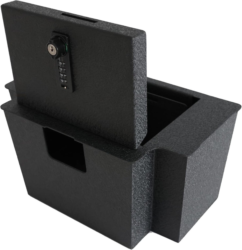 YOULAI Console Gun Safe