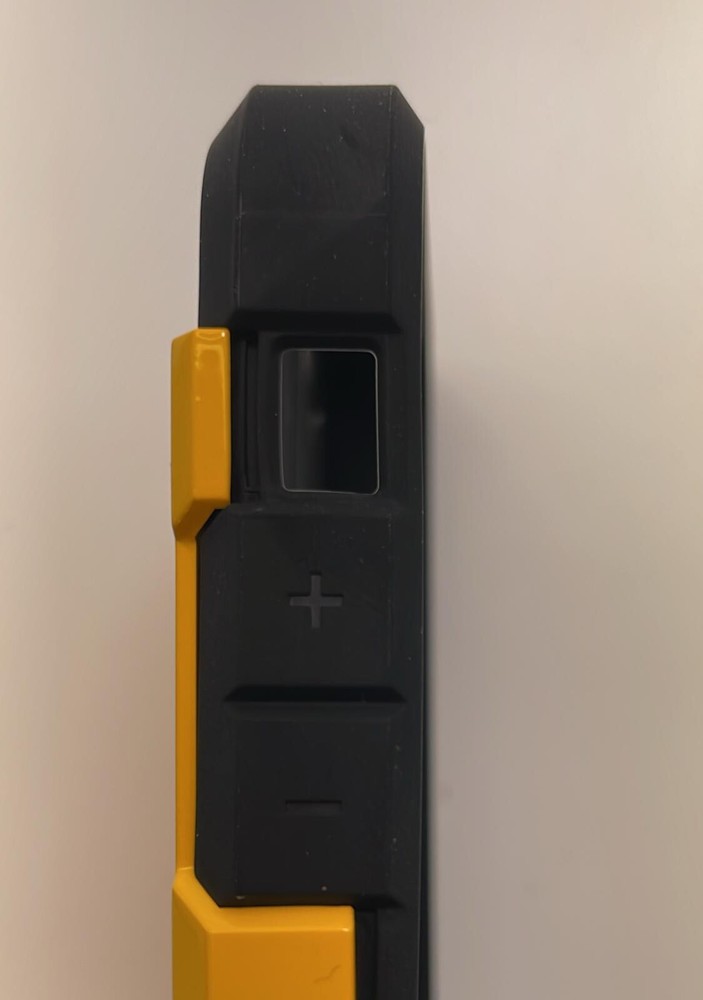 Spigen Tough Armor Case for iPhone 5C - Reventon Yellow