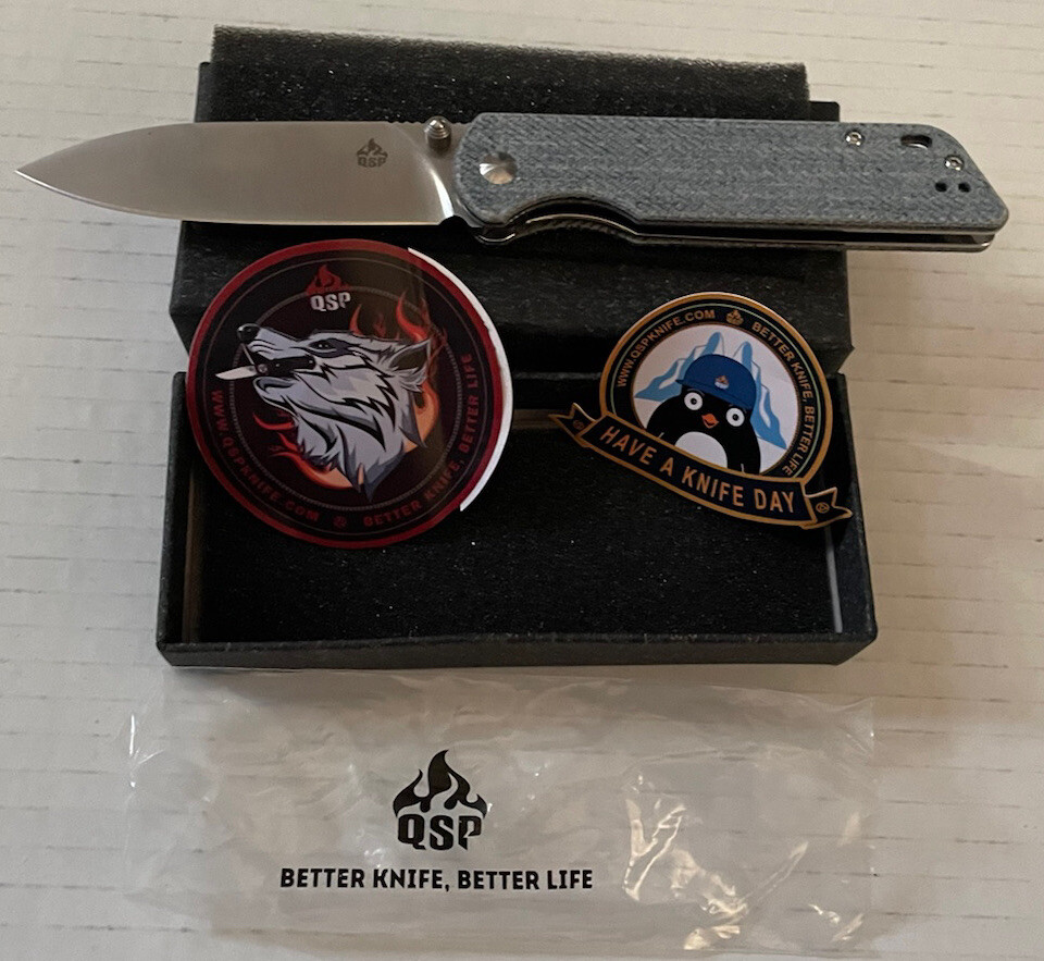 Folding Pocket Knife