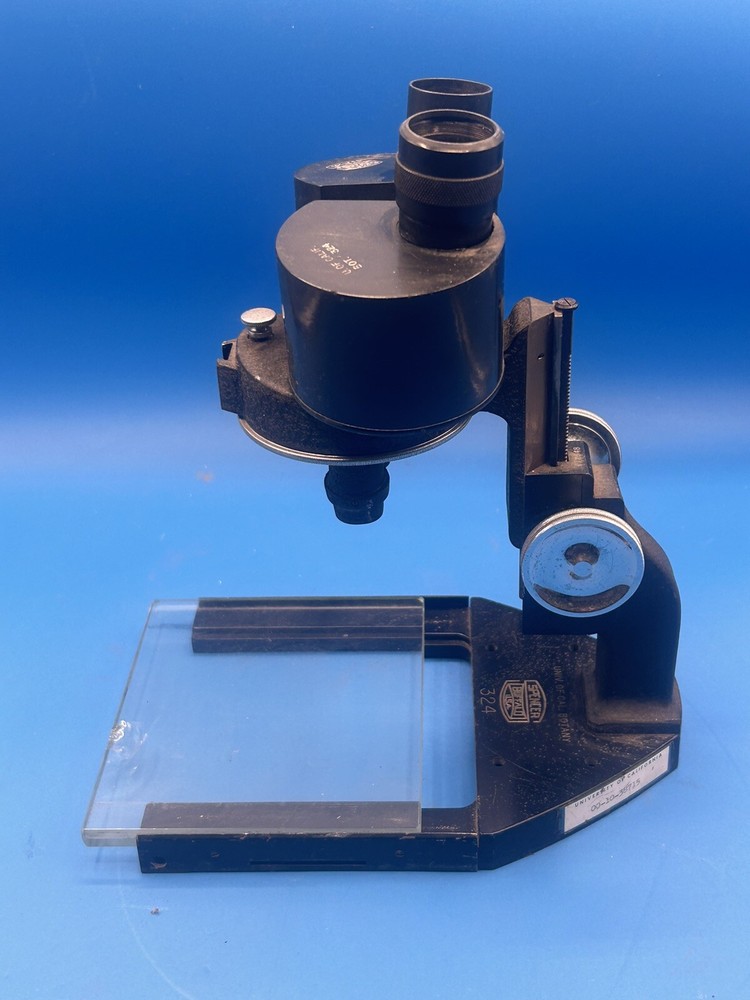 SPENCER BUFFALO 324 MICROSCOPE