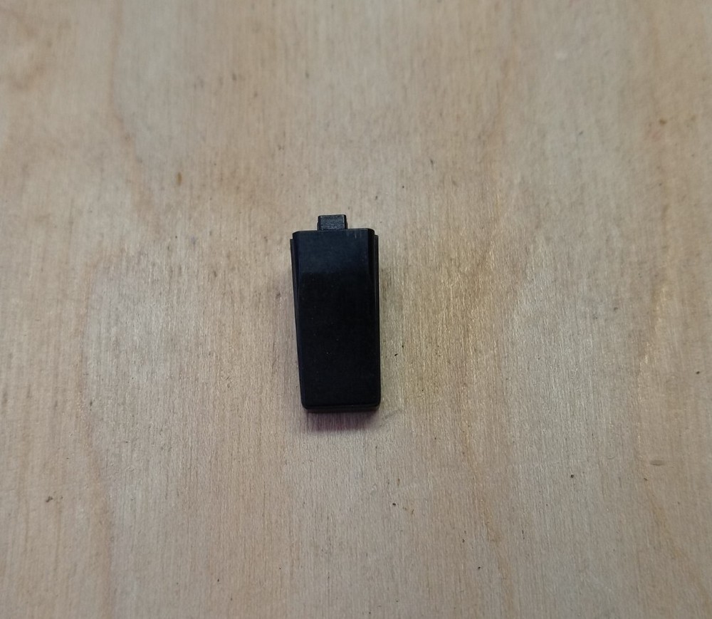 TEAC A-601R STEREO CASSETTE DECK - TOGGLE KNOB