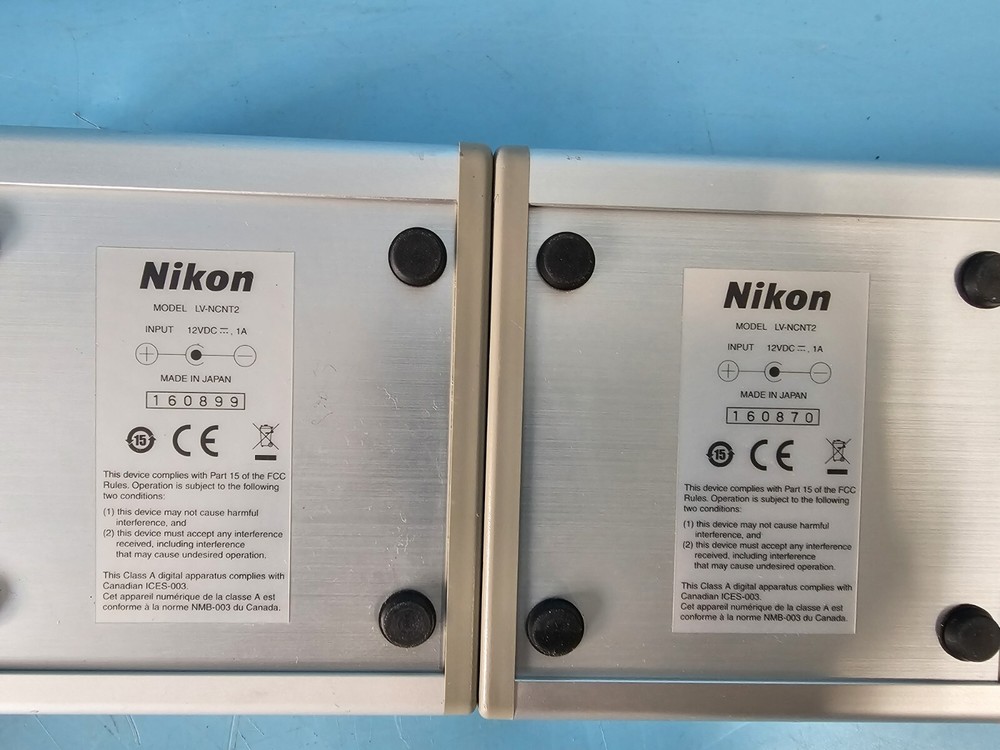 1PC NIKON LV-NCNT2 Switching Controller