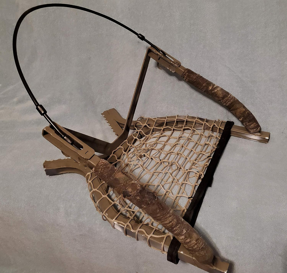 Silent Seat for Summit Tree Stand Seat