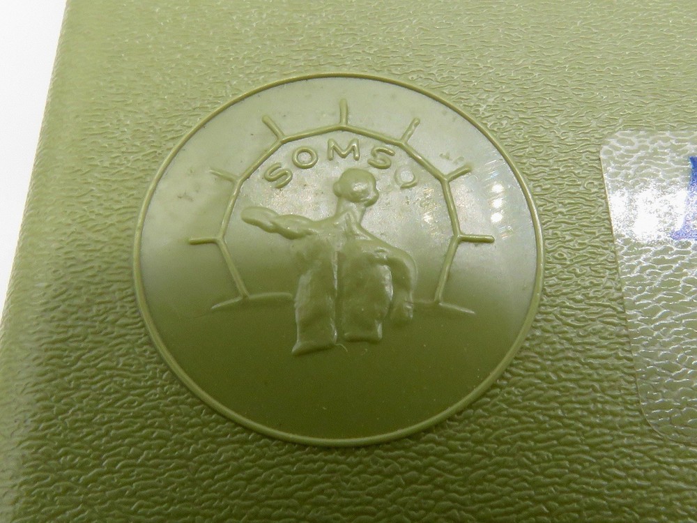 Somso Zos 107 Paramecium Model