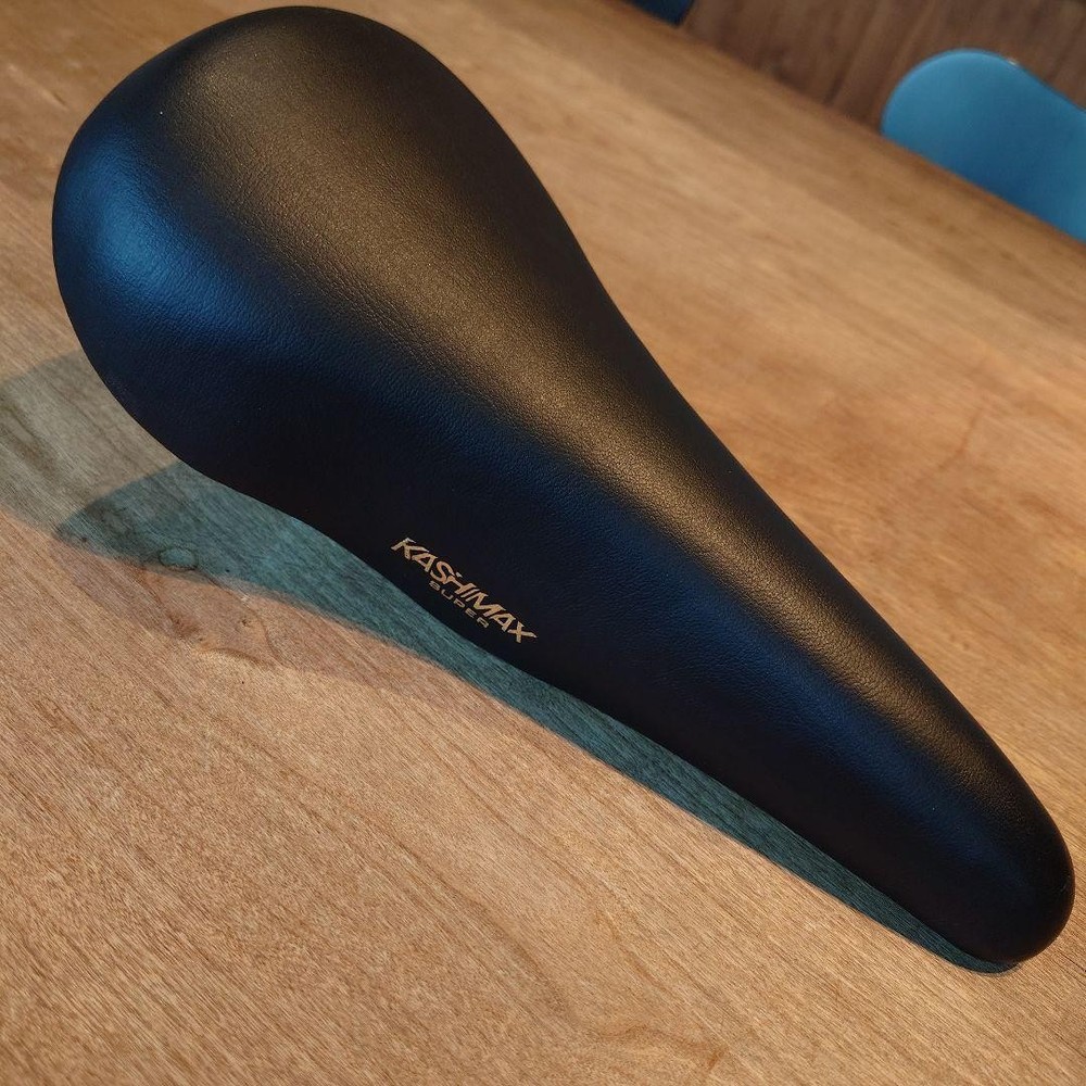 KASHIMAX SUPER black saddle
