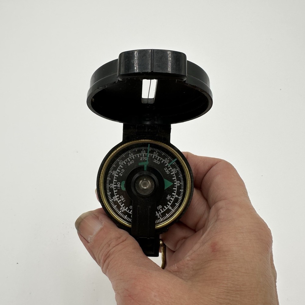 compass vintage engineer Lensatic Compass Vintage M1