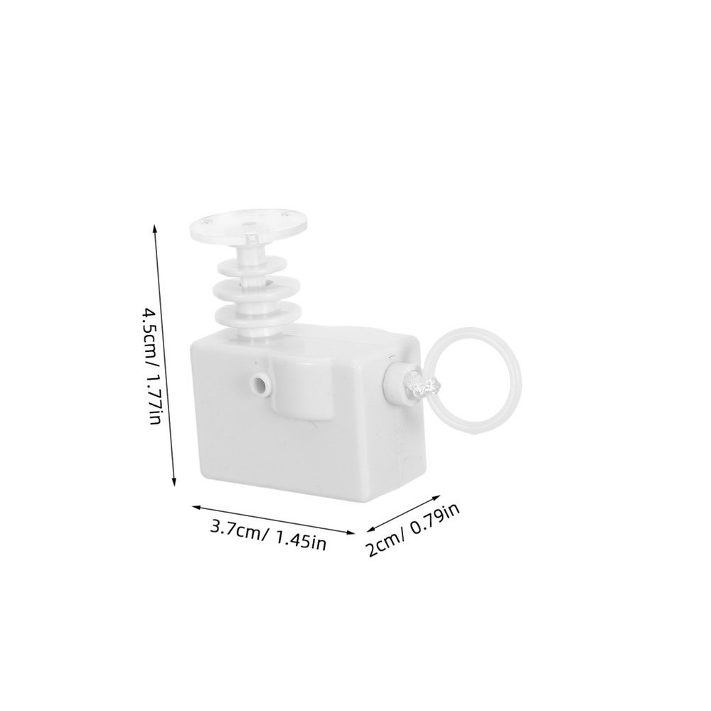8pcs Plush Toy Tail Motor: Plastic Rotating Tail Movement - Pull String Motor