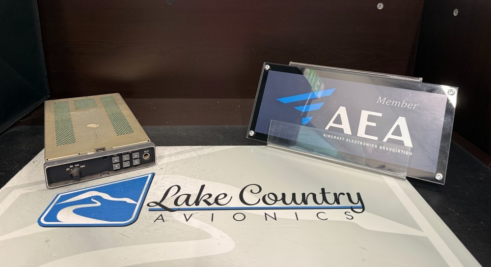 Display Control Panel DCP300 622-5109-007 Removed Working