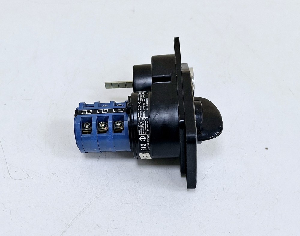 Kraus & Naimer C18-A341 Rotary Switch 25A